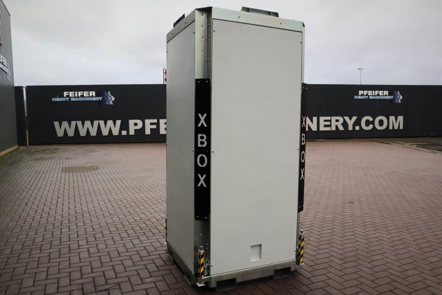 Trime X-BOX M 4x160W Valid inspection, *Guarantee! - Torre de iluminación: foto 2 Trime X-BOX M 4x160W Valid inspection, *Guarantee! - Torre de iluminación: foto 2