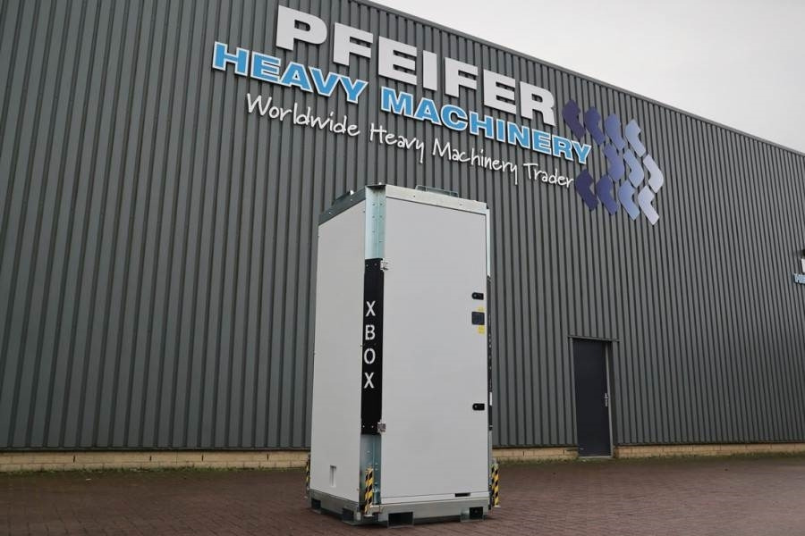 Leasing de Trime X-BOX M 4x320W Valid inspection, *Guarantee! Max B Trime X-BOX M 4x320W Valid inspection, *Guarantee! Max B: foto 8 Leasing de Trime X-BOX M 4x320W Valid inspection, *Guarantee! Max B Trime X-BOX M 4x320W Valid inspection, *Guarantee! Max B: foto 8