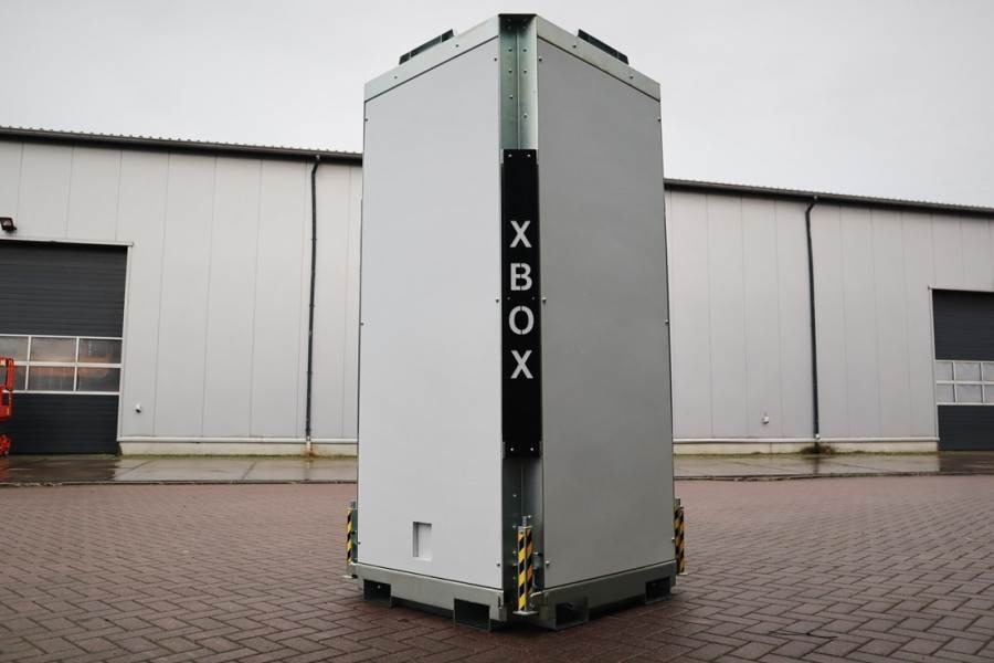 Torre de iluminación Trime X-BOX M 4x320W Valid inspection, *Guarantee! Max B: foto 11