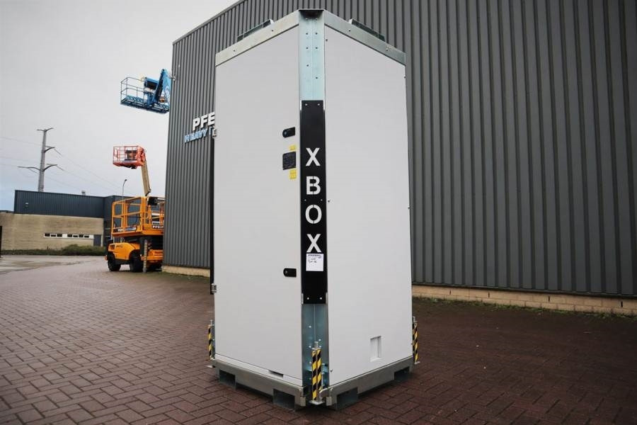 Torre de iluminación Trime X-BOX M 4x320W Valid inspection, *Guarantee! Max B: foto 12