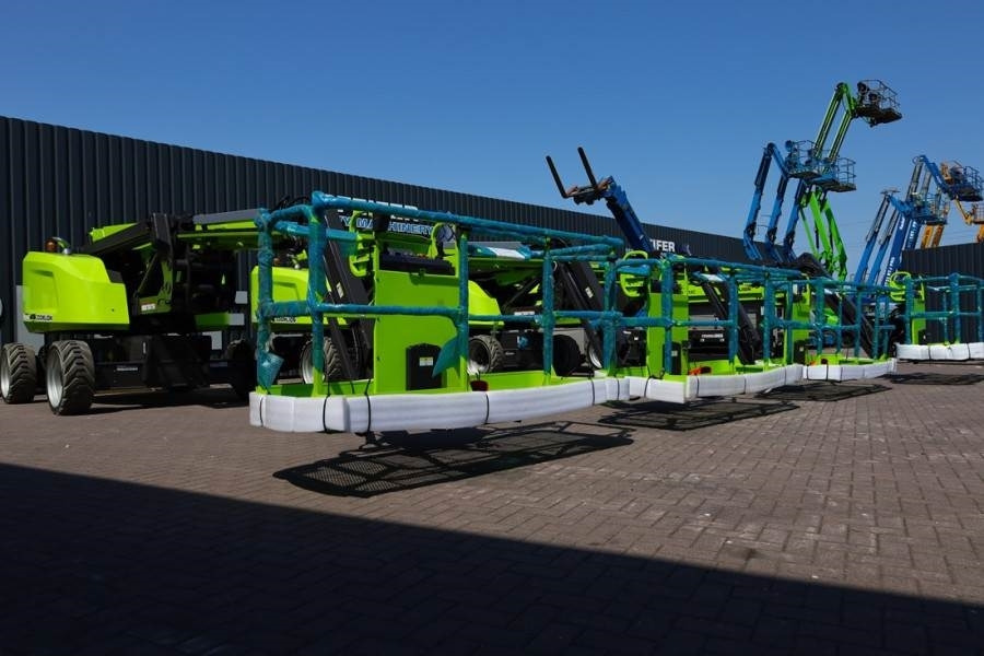 Zoomlion ZA20J NEW / UNUSED, Valid Inspection, *Guarantee! - Plataforma articulada: foto 2 Zoomlion ZA20J NEW / UNUSED, Valid Inspection, *Guarantee! - Plataforma articulada: foto 2