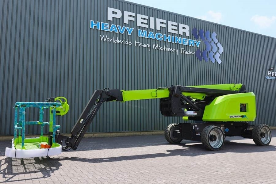 Zoomlion ZA20J NEW / UNUSED, Valid Inspection, *Guarantee! - Plataforma articulada: foto 1 Zoomlion ZA20J NEW / UNUSED, Valid Inspection, *Guarantee! - Plataforma articulada: foto 1