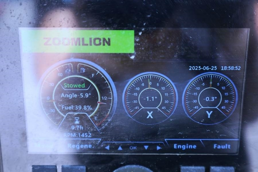 Zoomlion ZA20J NEW / UNUSED, Valid Inspection, *Guarantee! - Plataforma articulada: foto 4 Zoomlion ZA20J NEW / UNUSED, Valid Inspection, *Guarantee! - Plataforma articulada: foto 4