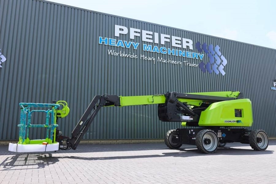 Zoomlion ZA20J NEW / UNUSED, Valid Inspection, *Guarantee! - Plataforma articulada: foto 1 Zoomlion ZA20J NEW / UNUSED, Valid Inspection, *Guarantee! - Plataforma articulada: foto 1