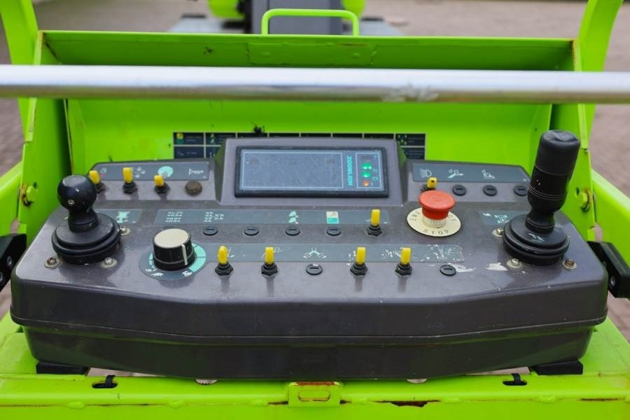 Zoomlion ZA20JE Fully Electric Lithium-Powered, 4x4 Rough T - Plataforma articulada: foto 4 Zoomlion ZA20JE Fully Electric Lithium-Powered, 4x4 Rough T - Plataforma articulada: foto 4