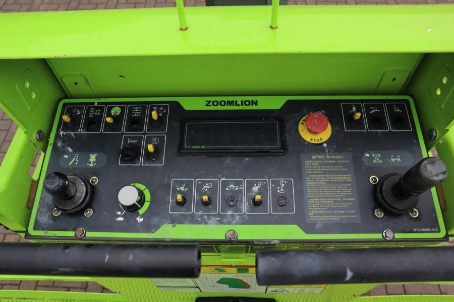 Zoomlion ZT20J Valid inspection, *Guarantee! Diesel, 4x4x4 - Plataforma telescopica: foto 4 Zoomlion ZT20J Valid inspection, *Guarantee! Diesel, 4x4x4 - Plataforma telescopica: foto 4