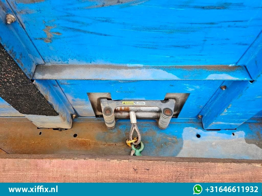 Semirremolque góndola rebajadas Faymonville TE Huur 3-ass. Semi dieplader met dubbele hydr. Kleppen en hydr. Ver: foto 15