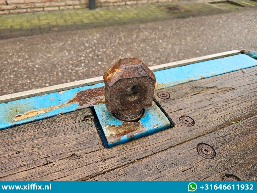 Semirremolque góndola rebajadas Meusburger 2-ass. Dieplader / Halb assen / 2x gestuurd: foto 7