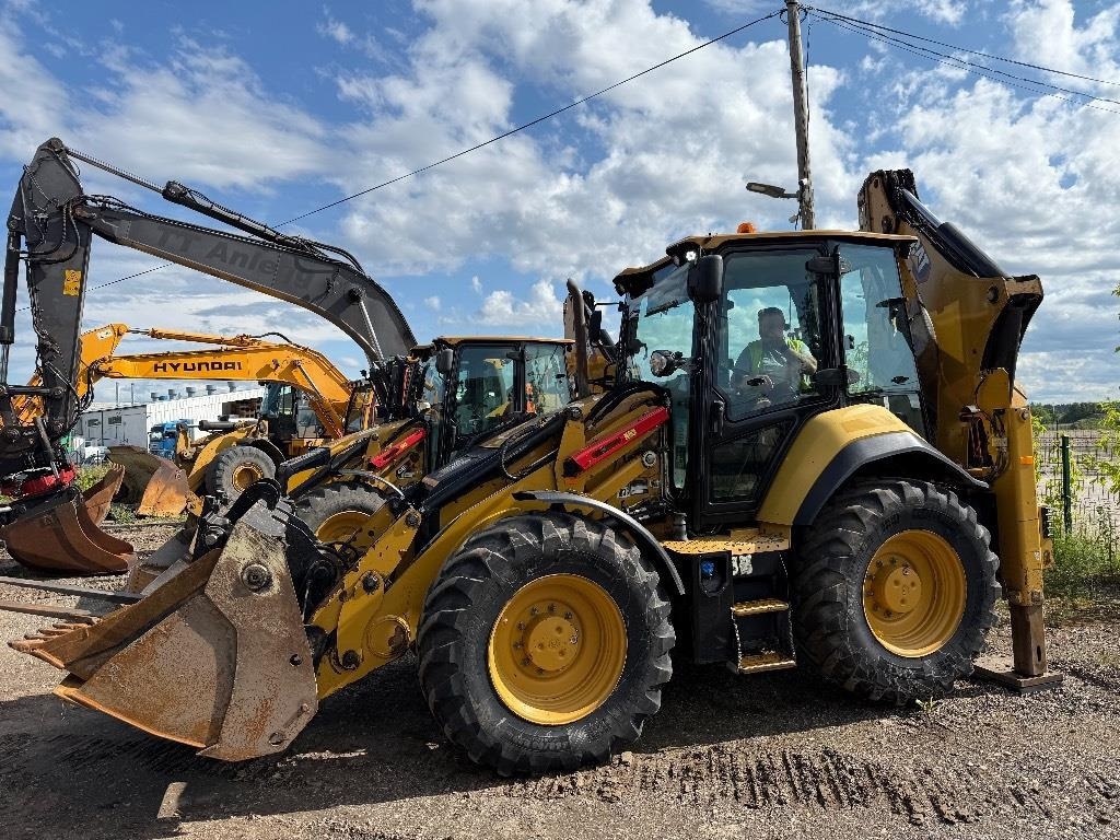 CAT 444  - Retroexcavadora: foto 3 CAT 444  - Retroexcavadora: foto 3