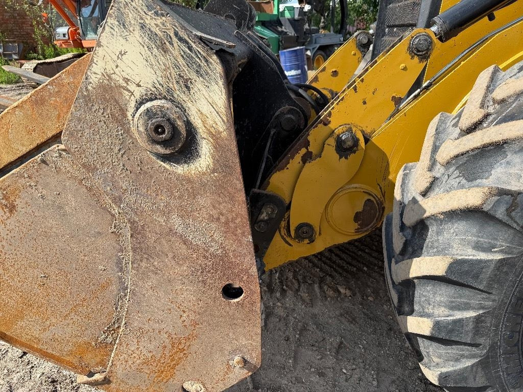 Retroexcavadora CAT 444: foto 7