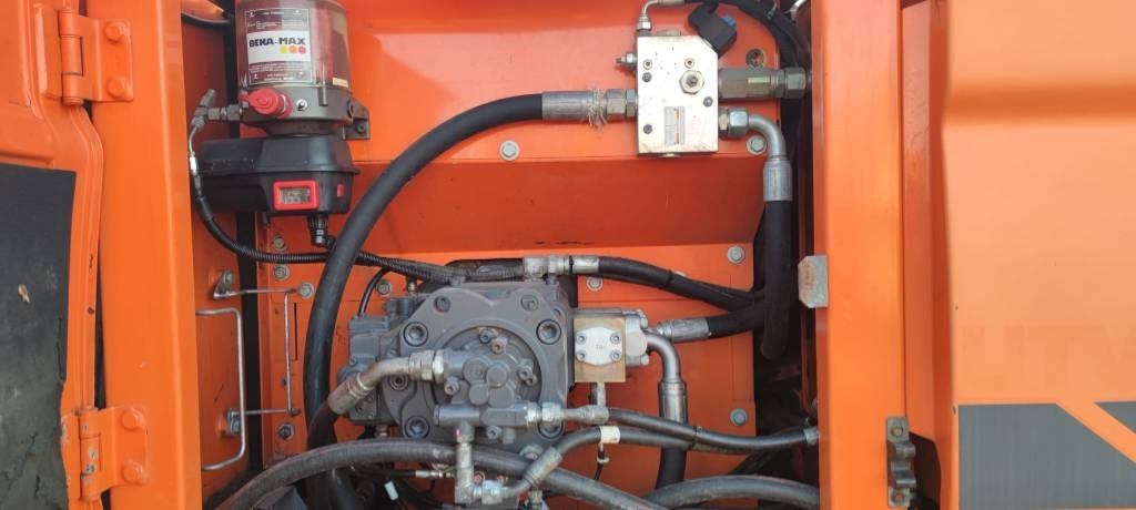 Doosan 225 LC - Excavadora de cadenas: foto 4 Doosan 225 LC - Excavadora de cadenas: foto 4