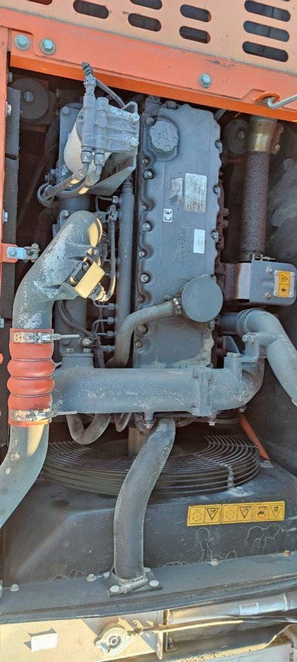 Doosan 225 LC - Excavadora de cadenas: foto 5 Doosan 225 LC - Excavadora de cadenas: foto 5