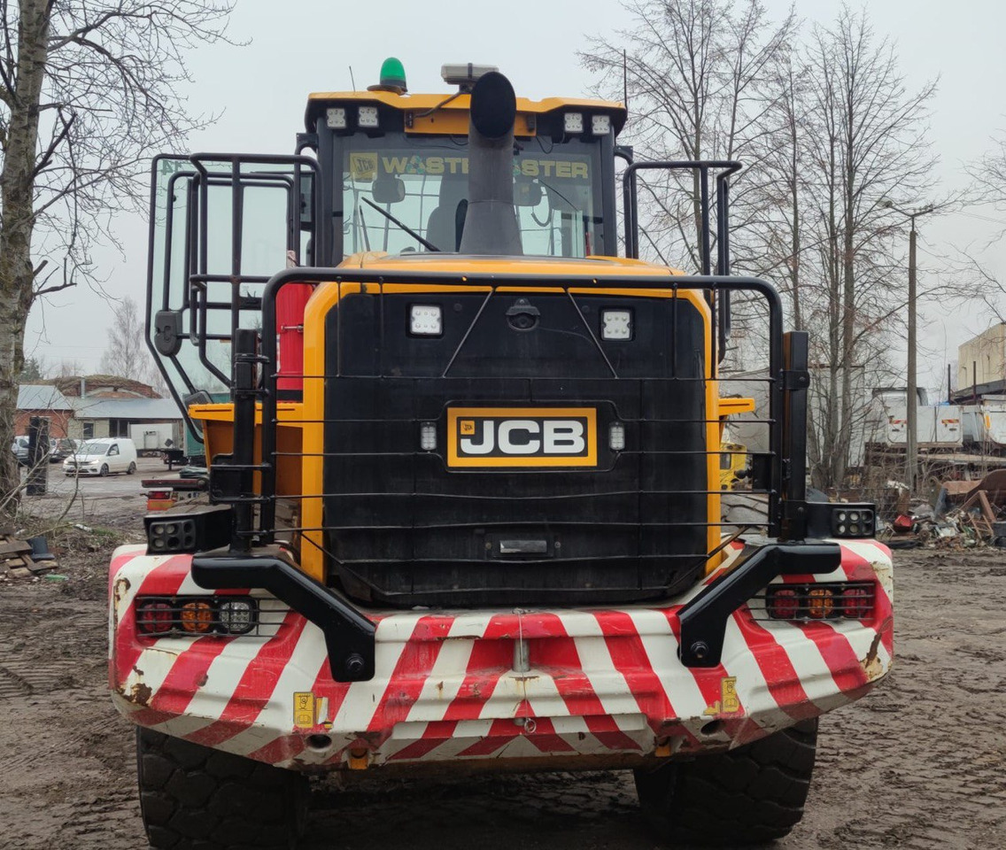 JCB 457 - Cargadora de ruedas: foto 5 JCB 457 - Cargadora de ruedas: foto 5