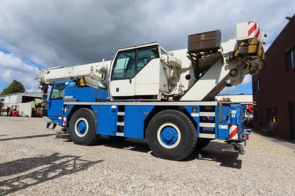 Liebherr LTM 1040-2.1 - Grúa todo terreno: foto 4 Liebherr LTM 1040-2.1 - Grúa todo terreno: foto 4