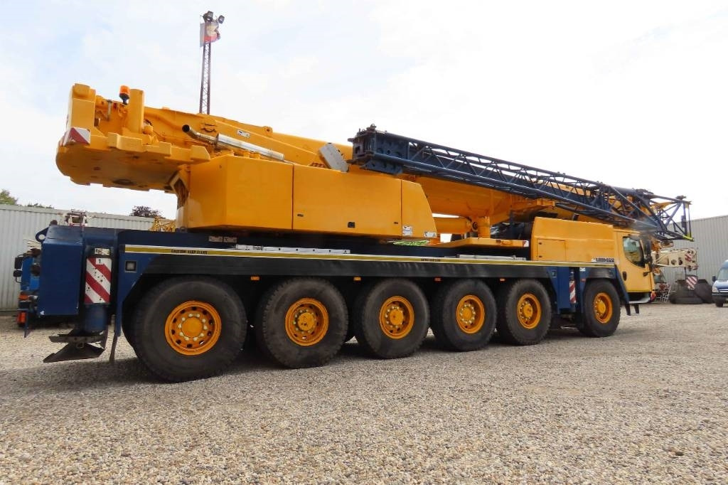 Liebherr LTM 1150-6.1 - Grúa todo terreno: foto 3 Liebherr LTM 1150-6.1 - Grúa todo terreno: foto 3