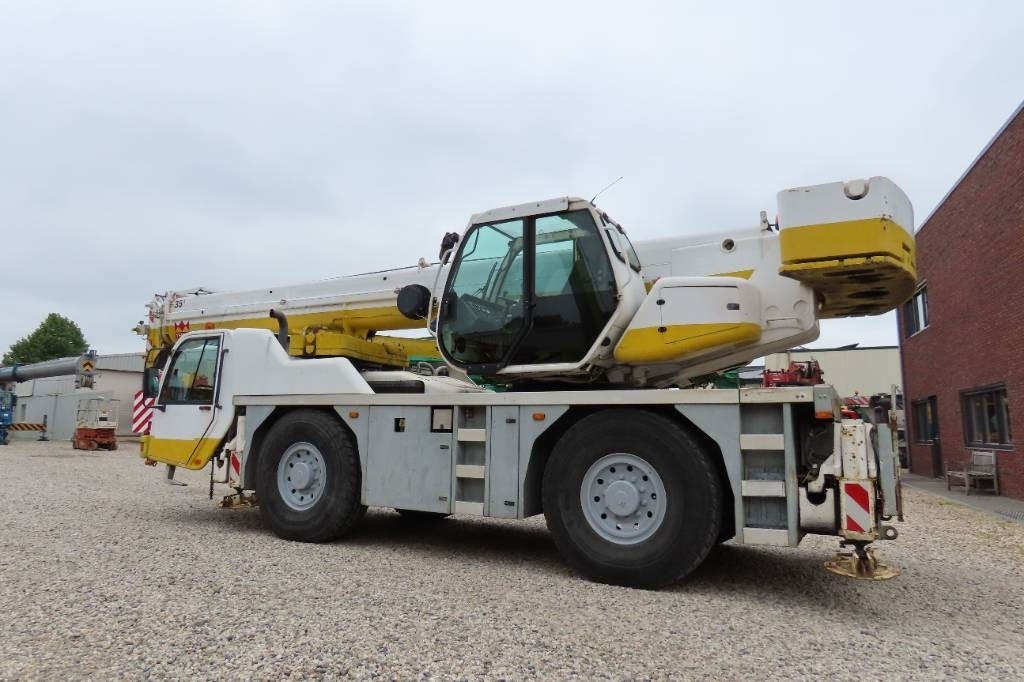 Terex PPM ATT 400/3 - Grúa todo terreno: foto 4 Terex PPM ATT 400/3 - Grúa todo terreno: foto 4