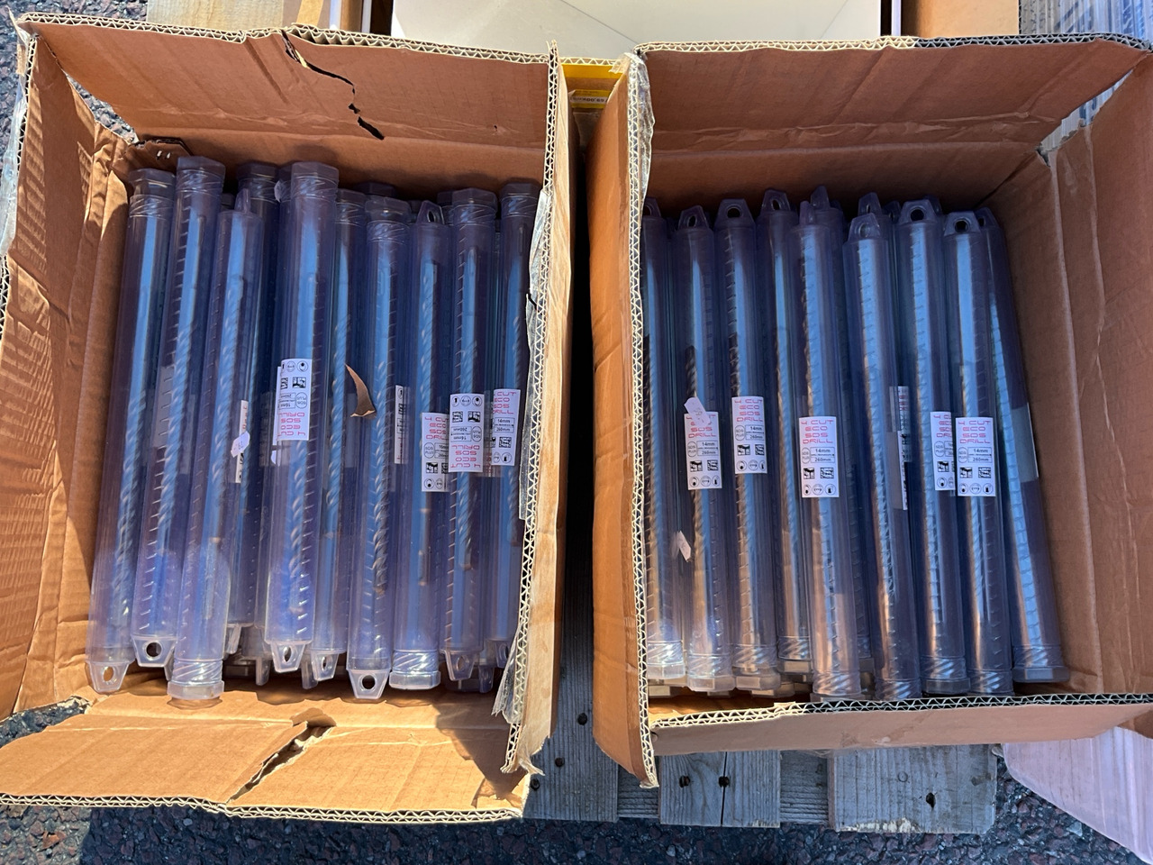 4 Cut Eco sds drill - Equipo de construcción: foto 1 4 Cut Eco sds drill - Equipo de construcción: foto 1