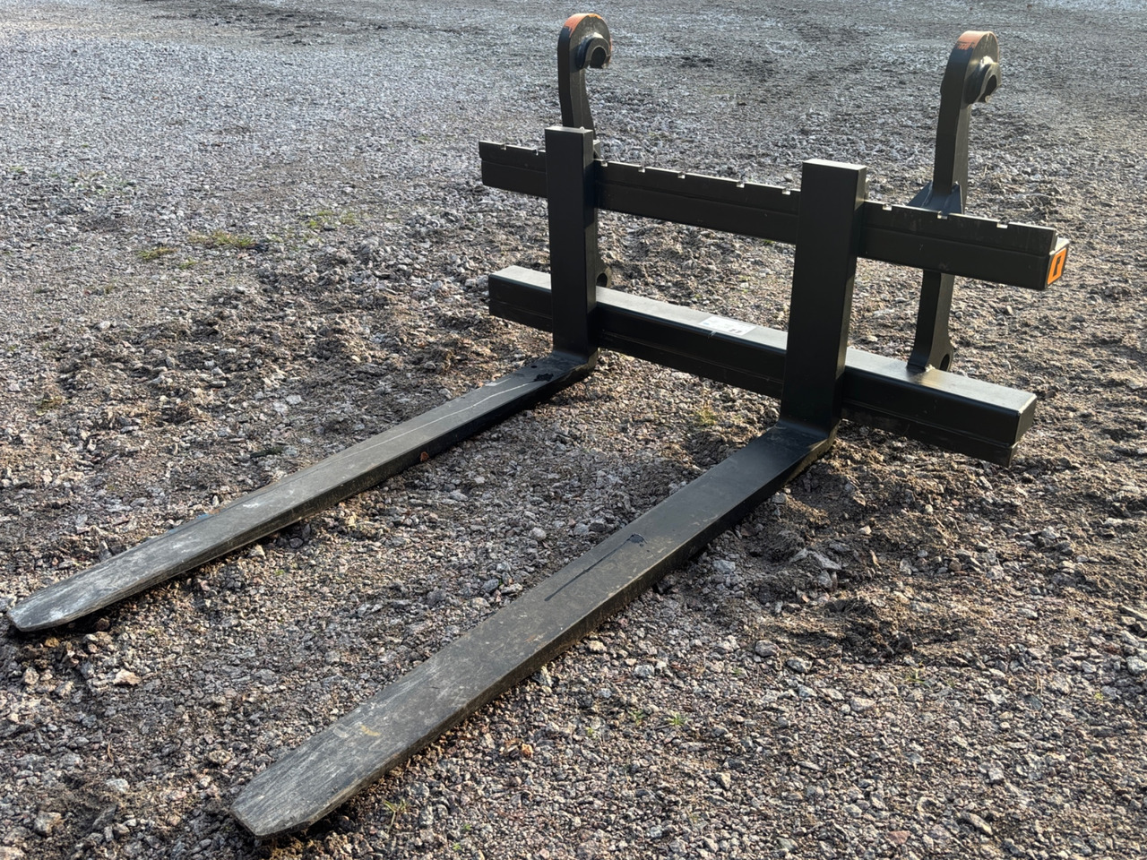 Ålö Quicke L 1500 - Horquillas para Maquinaria de construcción: foto 1 Ålö Quicke L 1500 - Horquillas para Maquinaria de construcción: foto 1