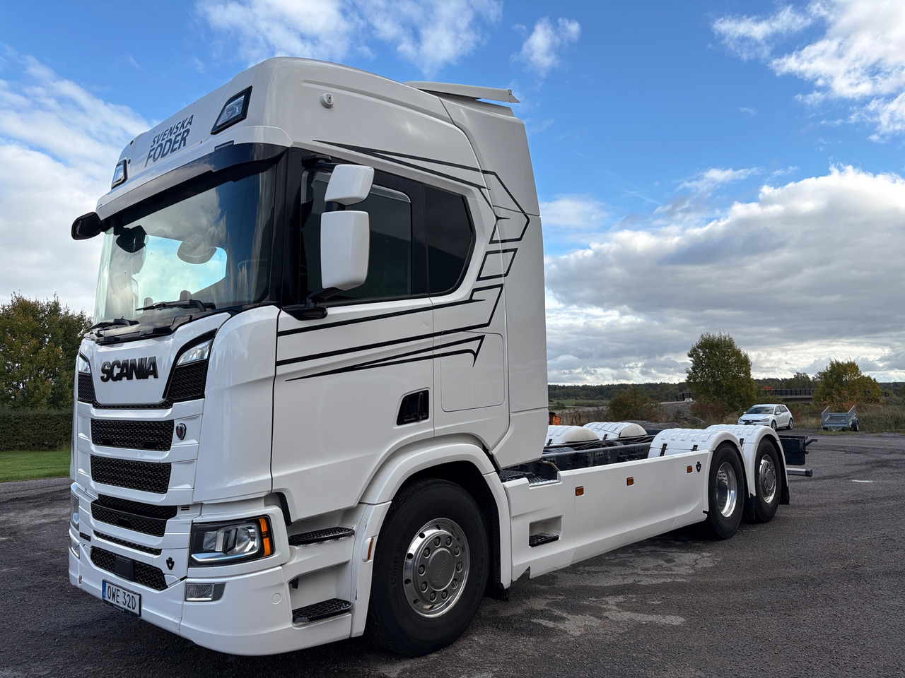 Scania R660 - Camión: foto 1 Scania R660 - Camión: foto 1