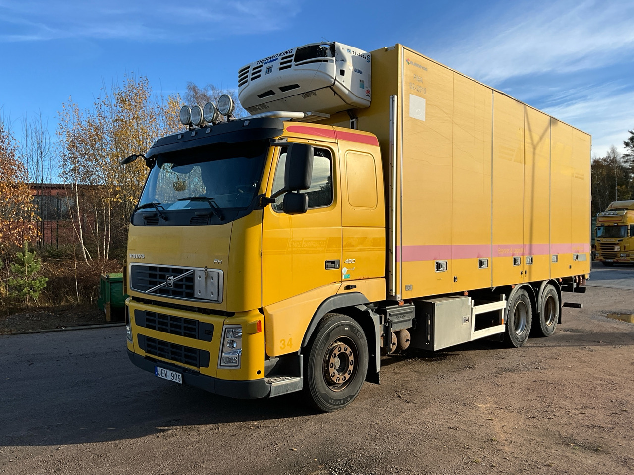 Volvo FH 12.8 - Camión: foto 1 Volvo FH 12.8 - Camión: foto 1