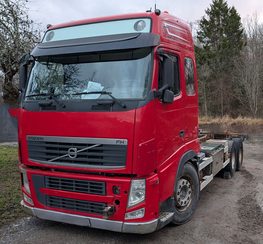 Volvo FH 13 I-Shift - Camión: foto 1 Volvo FH 13 I-Shift - Camión: foto 1