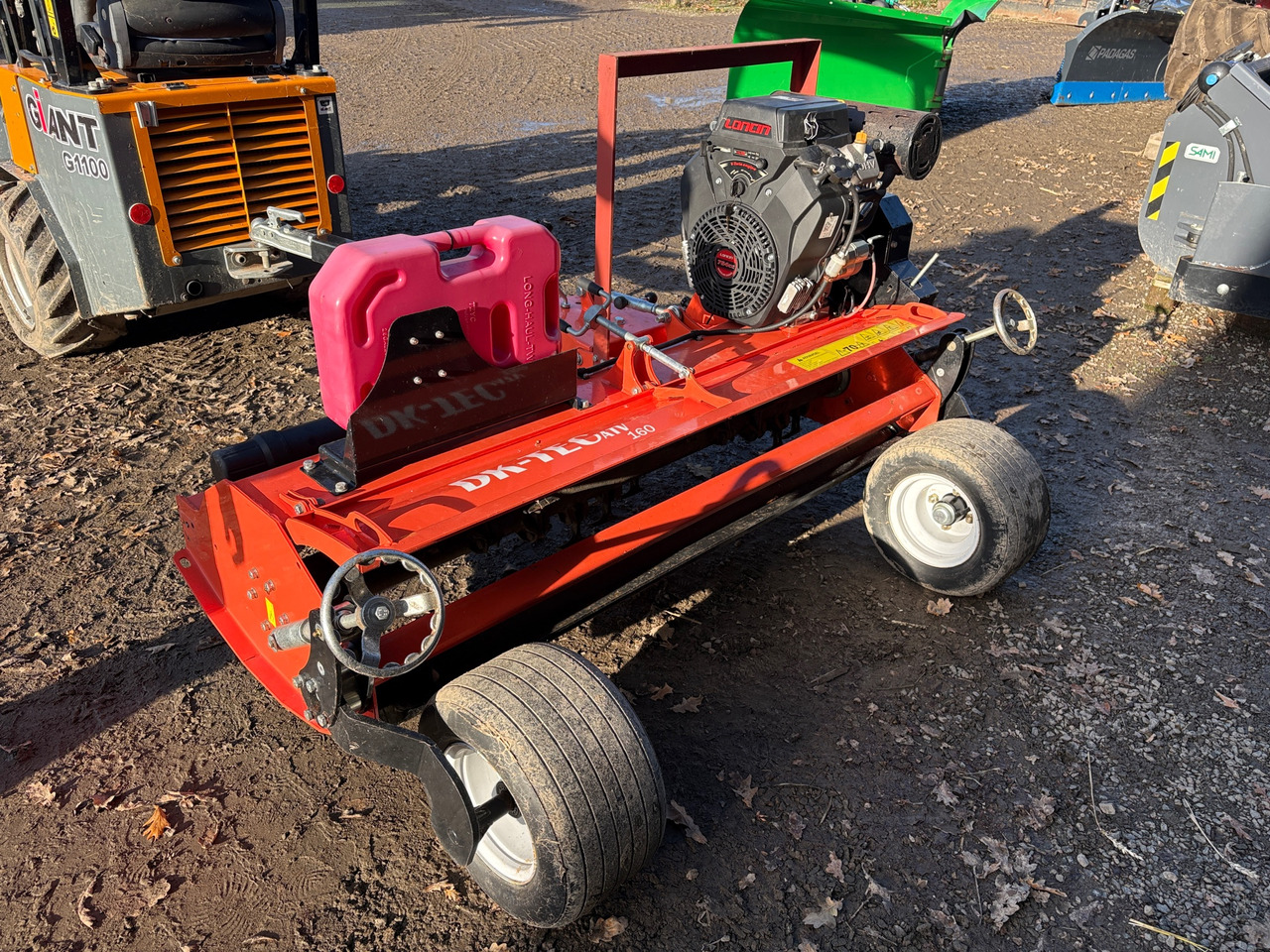 DK-TEC G.AF160 ATV - Desbrozadora de martillos/ Trituradora: foto 1 DK-TEC G.AF160 ATV - Desbrozadora de martillos/ Trituradora: foto 1