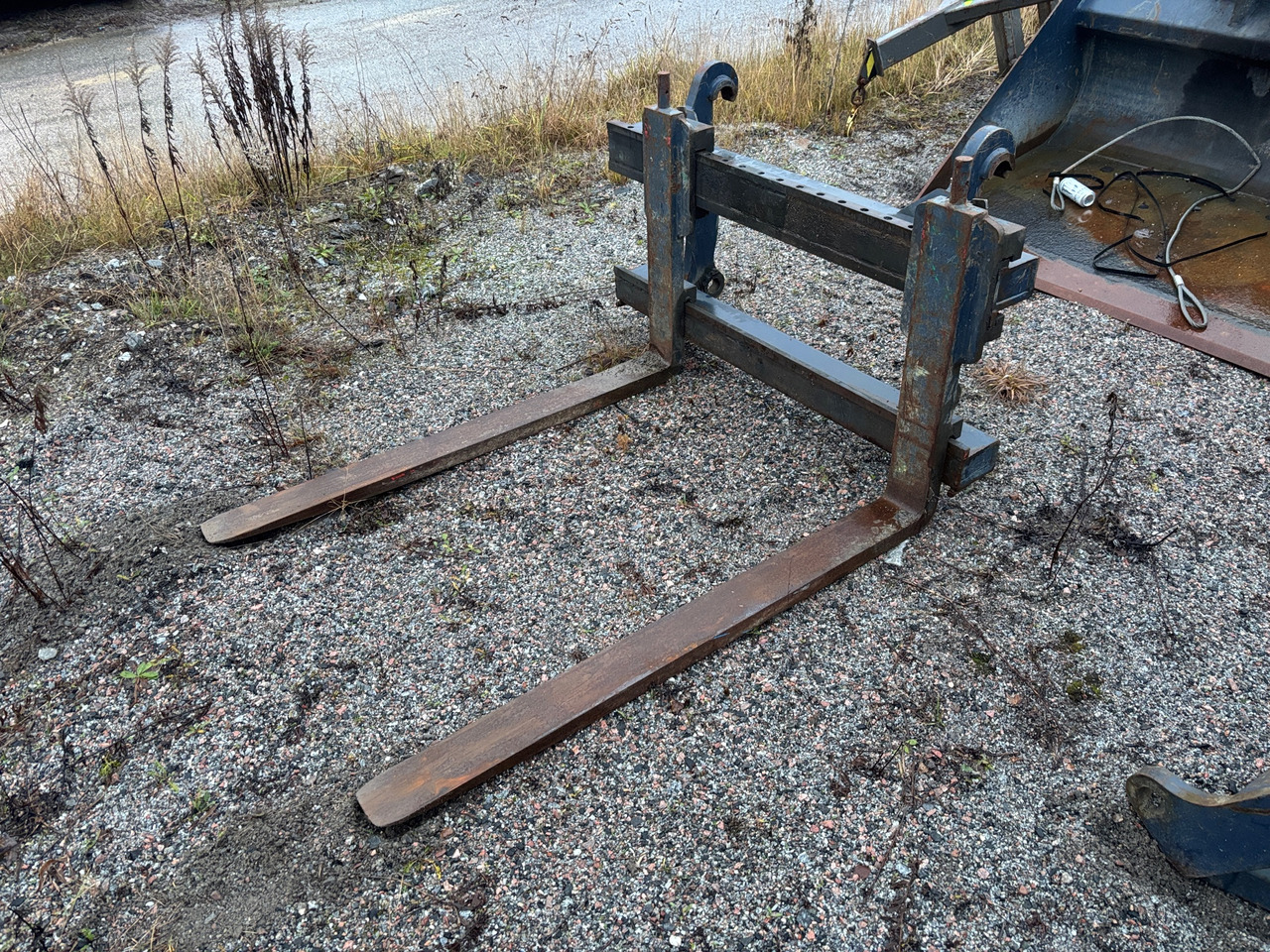 Drivex GH1500 - Horquillas para Maquinaria de construcción: foto 1 Drivex GH1500 - Horquillas para Maquinaria de construcción: foto 1