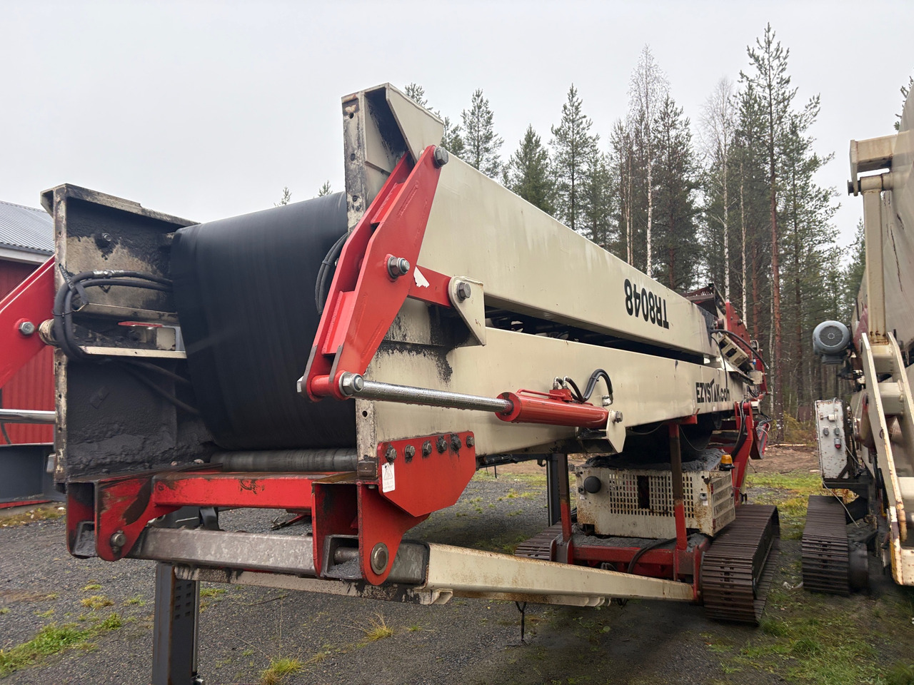 Ezystk.com TR 8048 - Machacadora: foto 1 Ezystk.com TR 8048 - Machacadora: foto 1