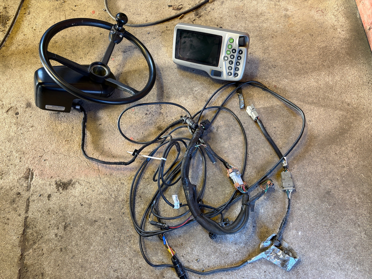 John Deere - Implemento para Maquinaria agrícola: foto 1 John Deere - Implemento para Maquinaria agrícola: foto 1