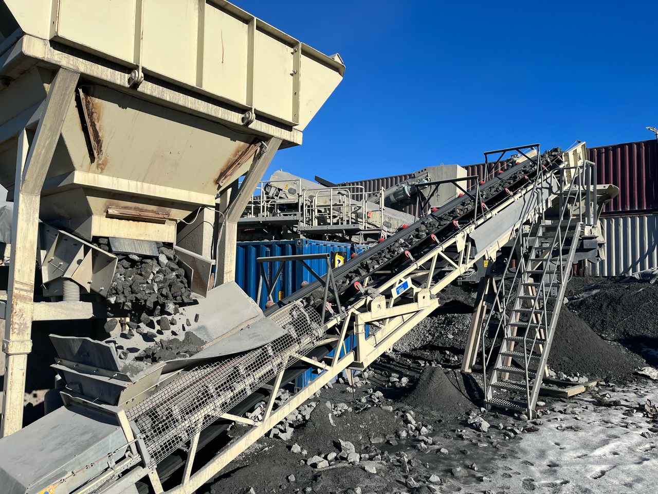 Kellve  - Machacadora: foto 1 Kellve  - Machacadora: foto 1