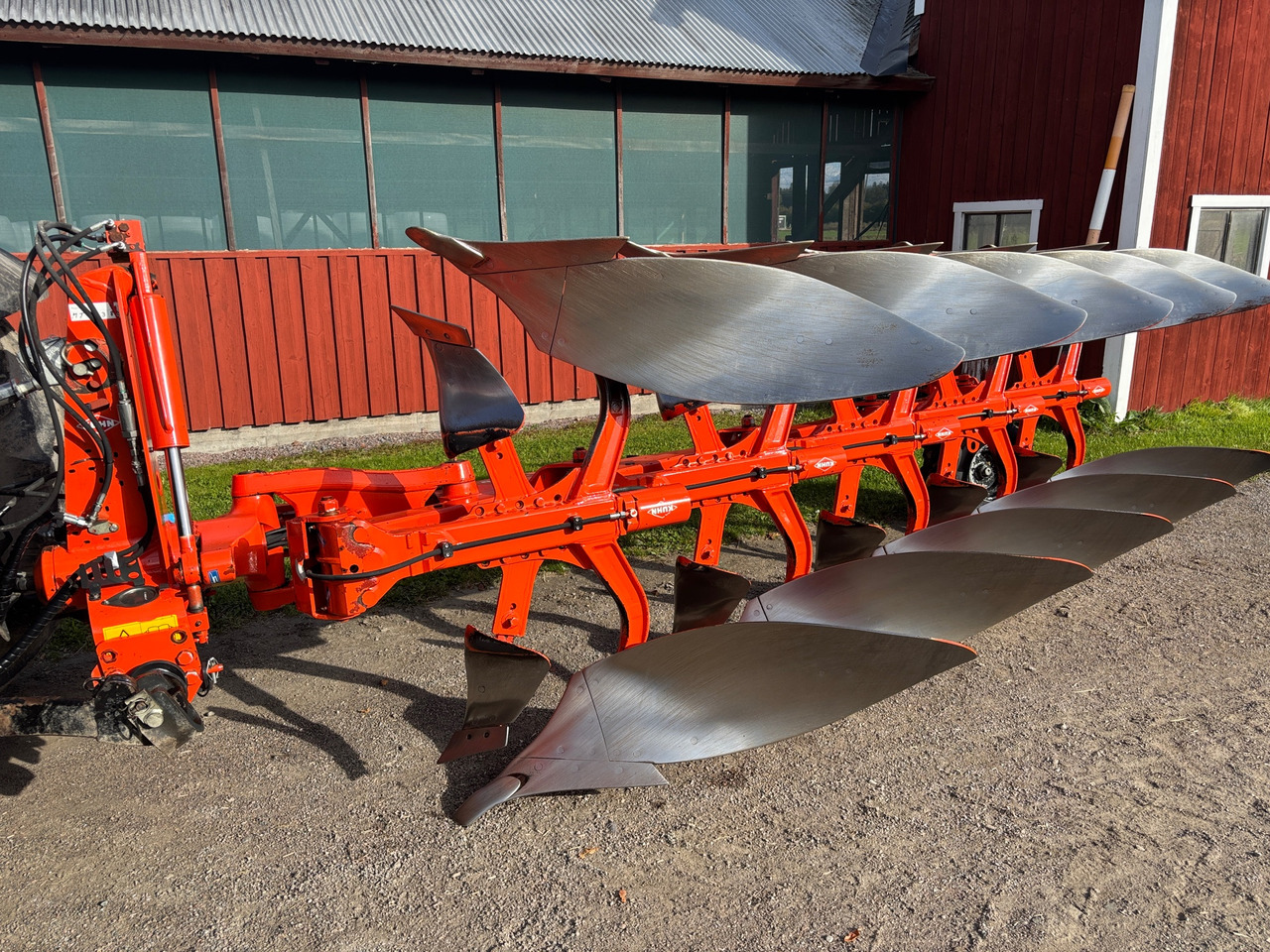 Kuhn Vari-master 123 - Arado: foto 1 Kuhn Vari-master 123 - Arado: foto 1