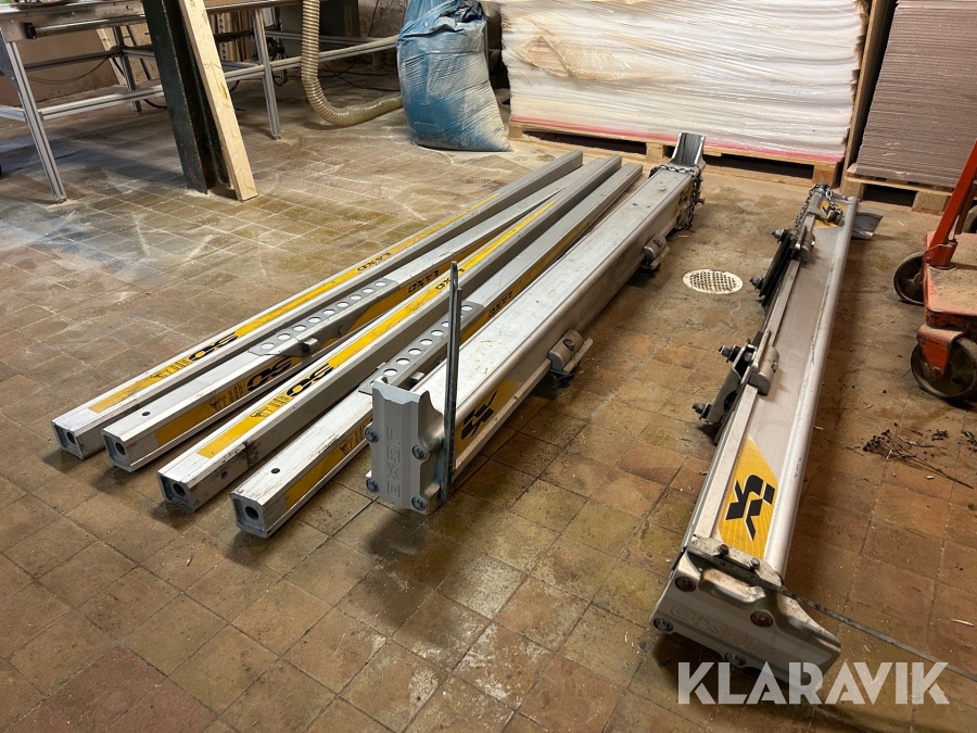 Laxå LX90 & LH3000 - Equipo de construcción: foto 1 Laxå LX90 & LH3000 - Equipo de construcción: foto 1