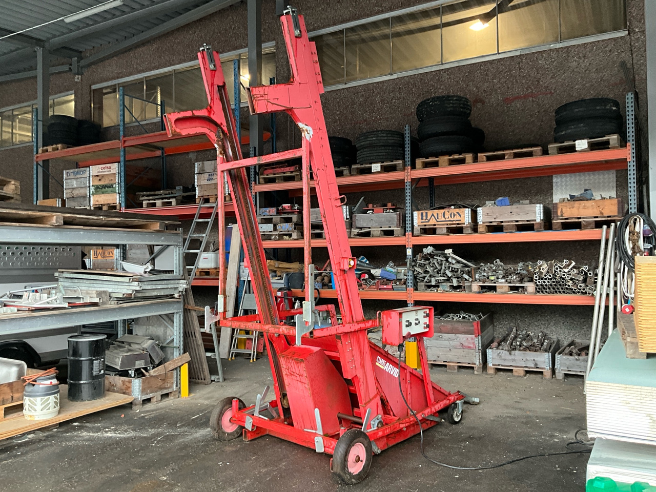 Starke Arvid 32000 - Maquinaria agrícola: foto 1 Starke Arvid 32000 - Maquinaria agrícola: foto 1