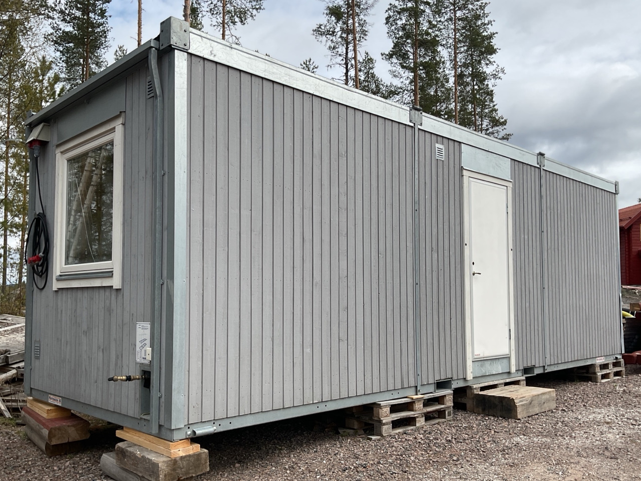 Max moduler K1M4 - Casa contenedor: foto 1 Max moduler K1M4 - Casa contenedor: foto 1