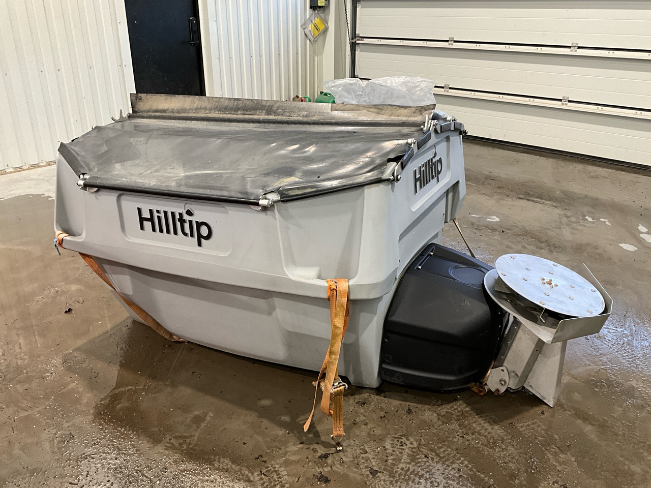 Hilltip IceStriker 550 - Otros maquinaria: foto 1 Hilltip IceStriker 550 - Otros maquinaria: foto 1