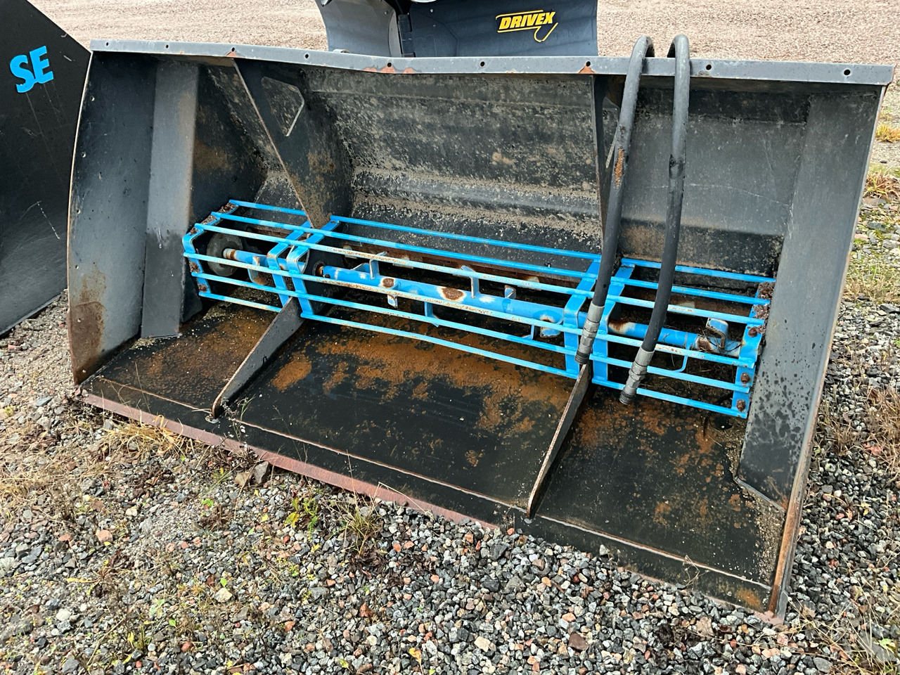 SE 2185mm - Esparcidor de sal: foto 1 SE 2185mm - Esparcidor de sal: foto 1