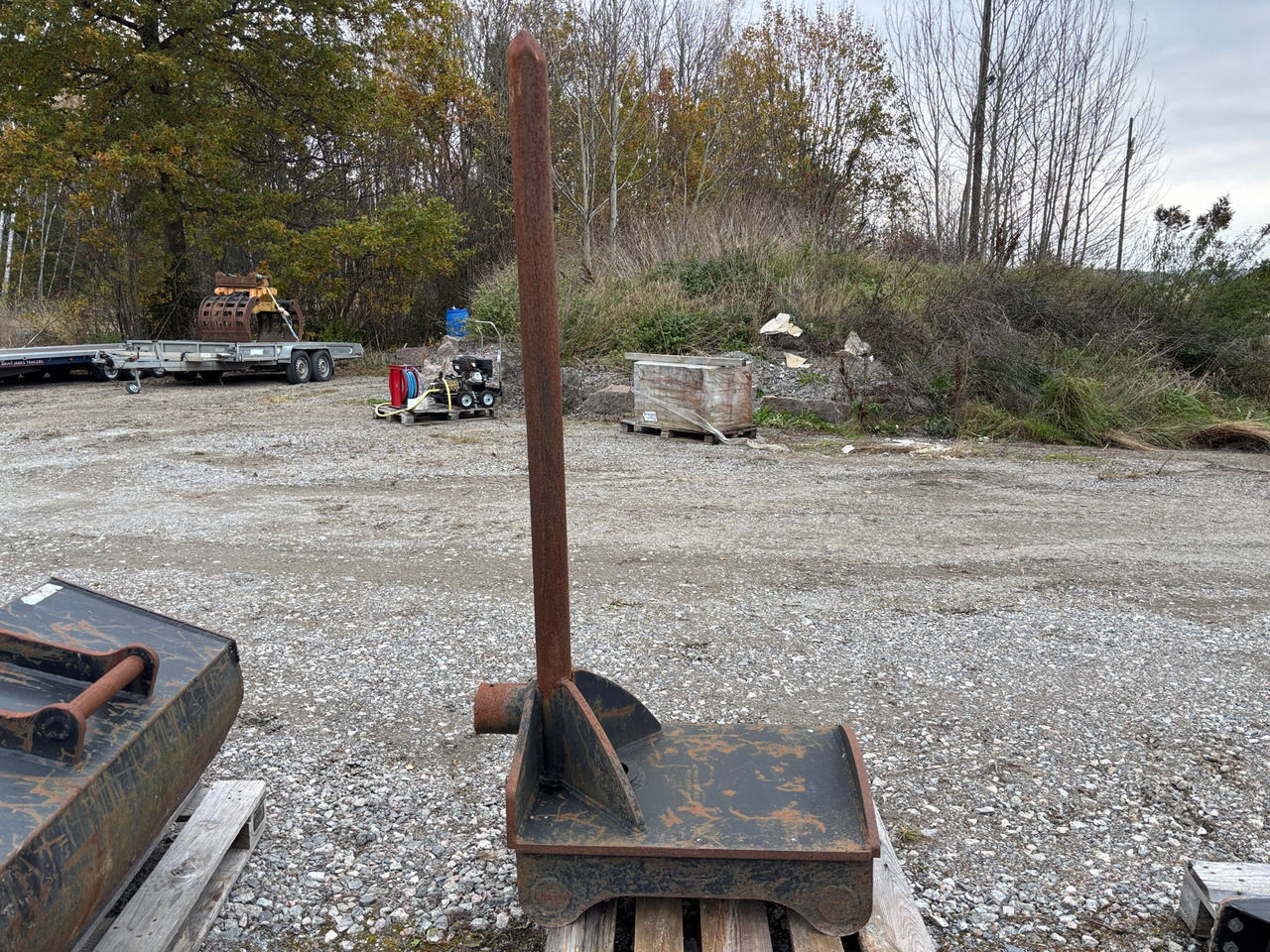 Smidesreparationer  - Equipo de construcción: foto 1 Smidesreparationer  - Equipo de construcción: foto 1