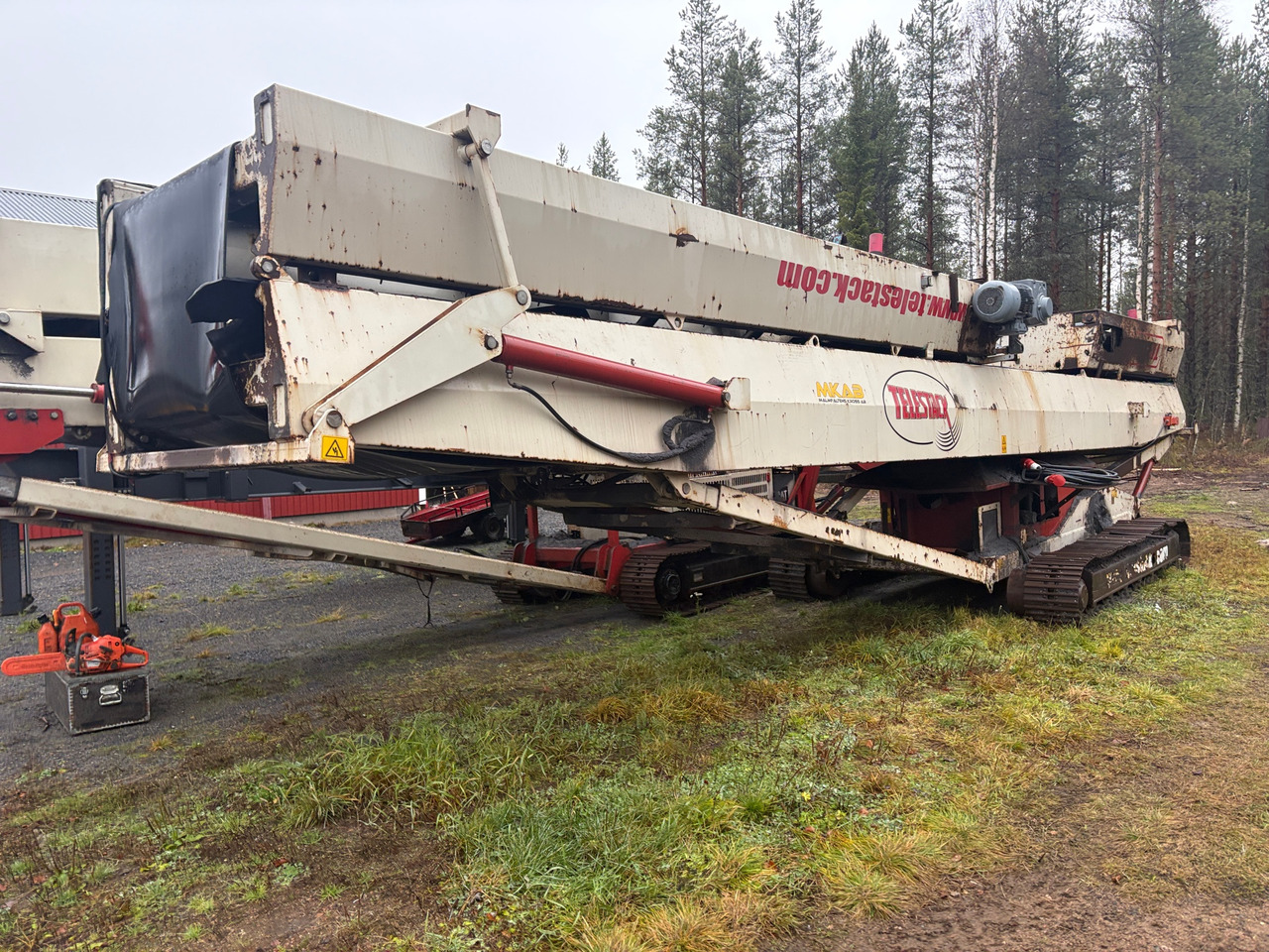 Telestack TC-421 - Machacadora: foto 1 Telestack TC-421 - Machacadora: foto 1