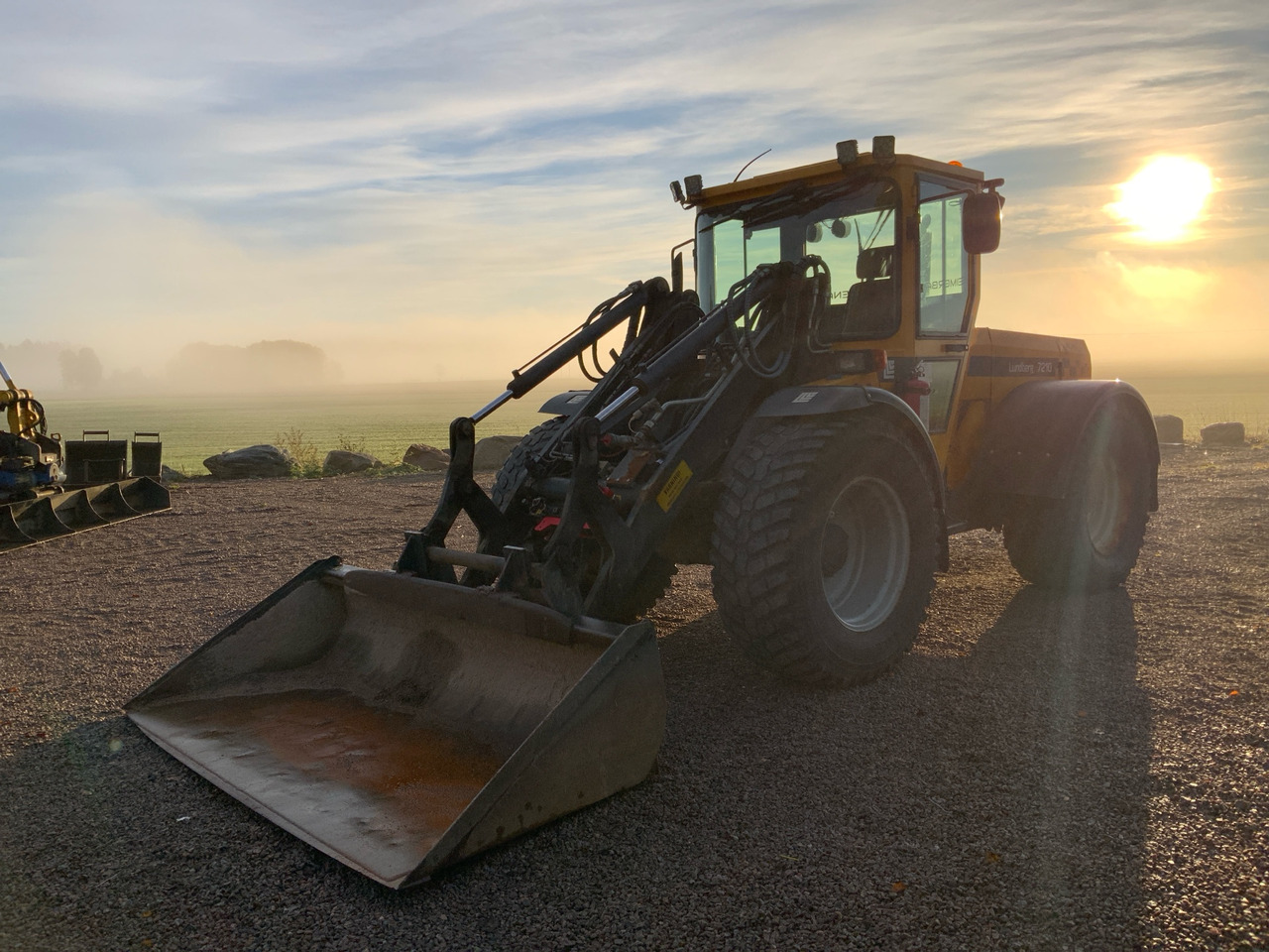 Lundberg 7210 - Vehículo municipal: foto 1 Lundberg 7210 - Vehículo municipal: foto 1