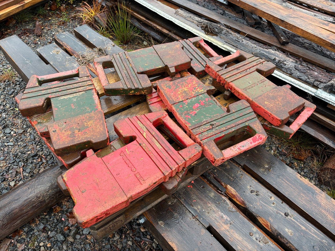 Volvo BM - Equipo de construcción: foto 1 Volvo BM - Equipo de construcción: foto 1