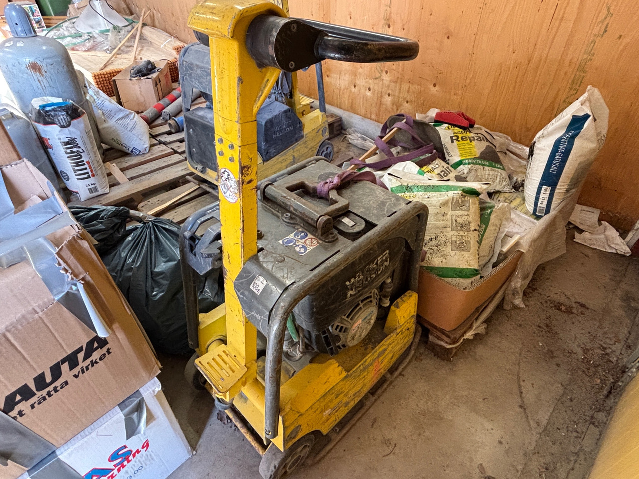 Wacker Neuson DPU 3050He - Plancha reversible: foto 1 Wacker Neuson DPU 3050He - Plancha reversible: foto 1