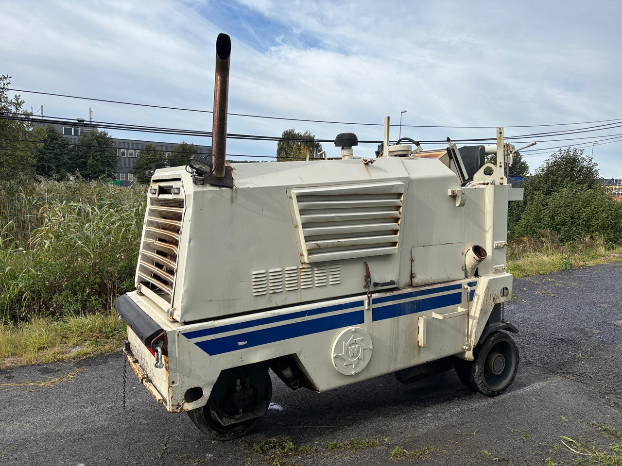 Wirtgen W500 - Fresadora en frío: foto 1 Wirtgen W500 - Fresadora en frío: foto 1