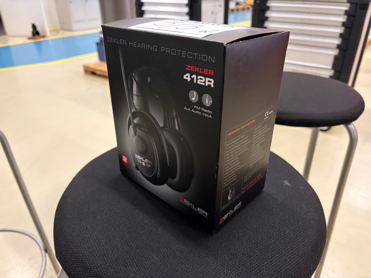 Zekler 412R - Equipo de construcción: foto 1 Zekler 412R - Equipo de construcción: foto 1