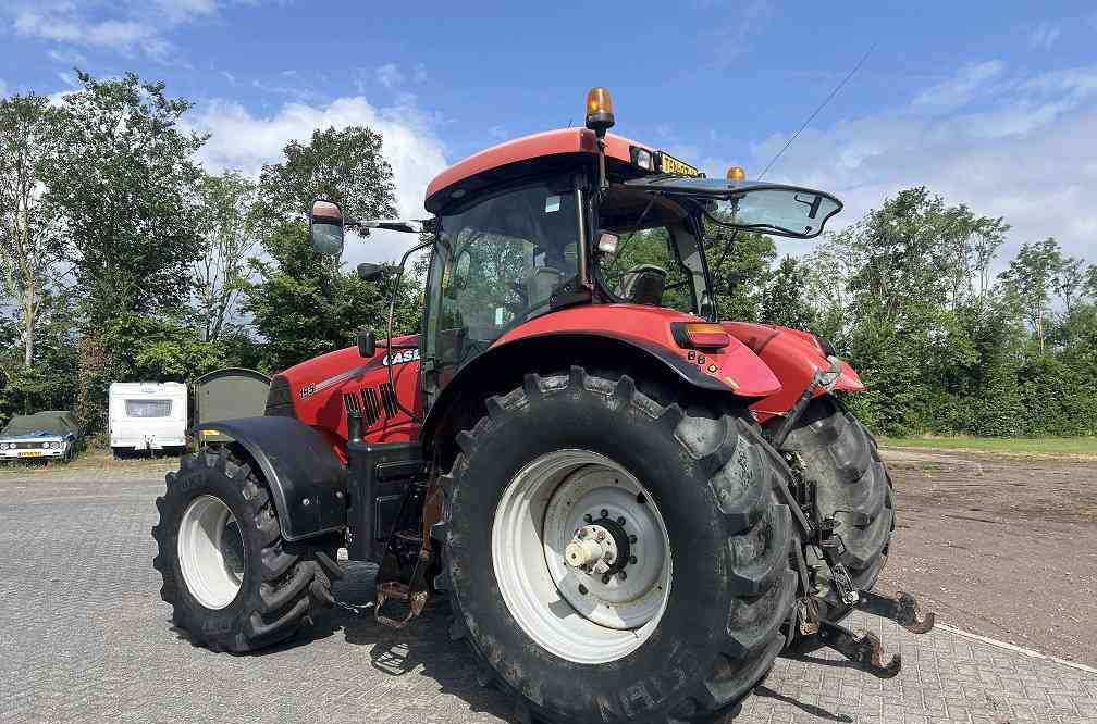 Case Puma 195 CVX - Tractor: foto 2 Case Puma 195 CVX - Tractor: foto 2