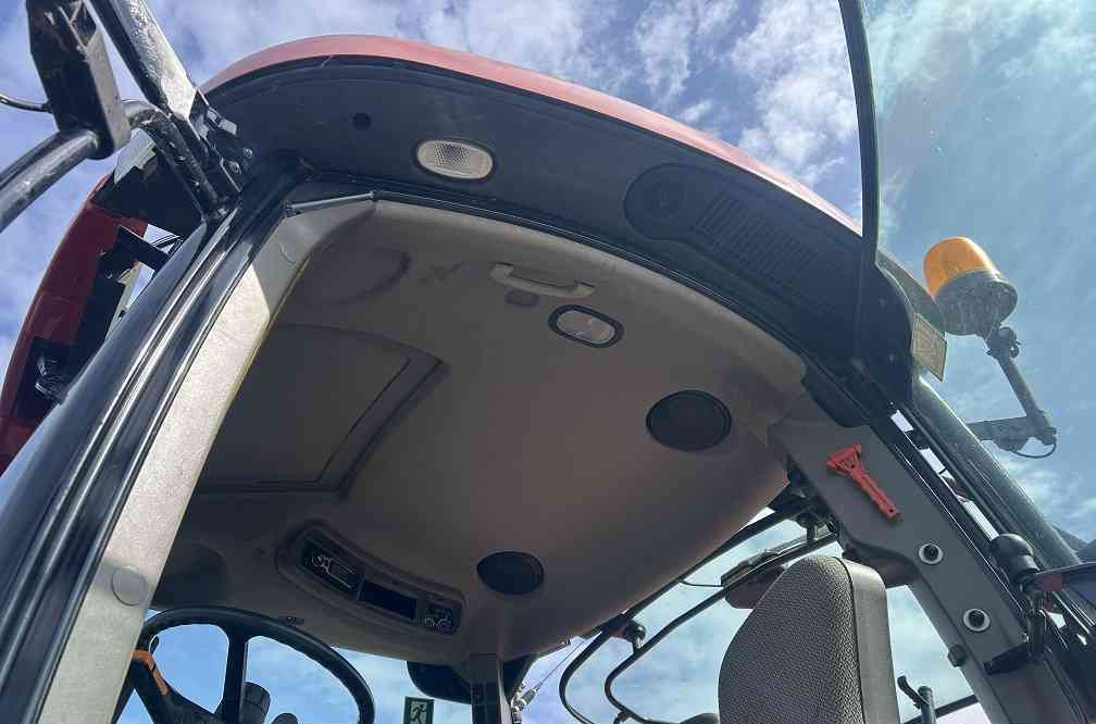 Case Puma 195 CVX - Tractor: foto 5 Case Puma 195 CVX - Tractor: foto 5