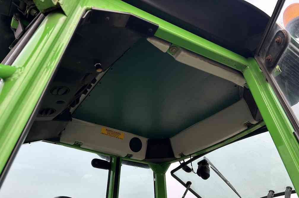 Deutz Agroplus 75 - Tractor: foto 5 Deutz Agroplus 75 - Tractor: foto 5