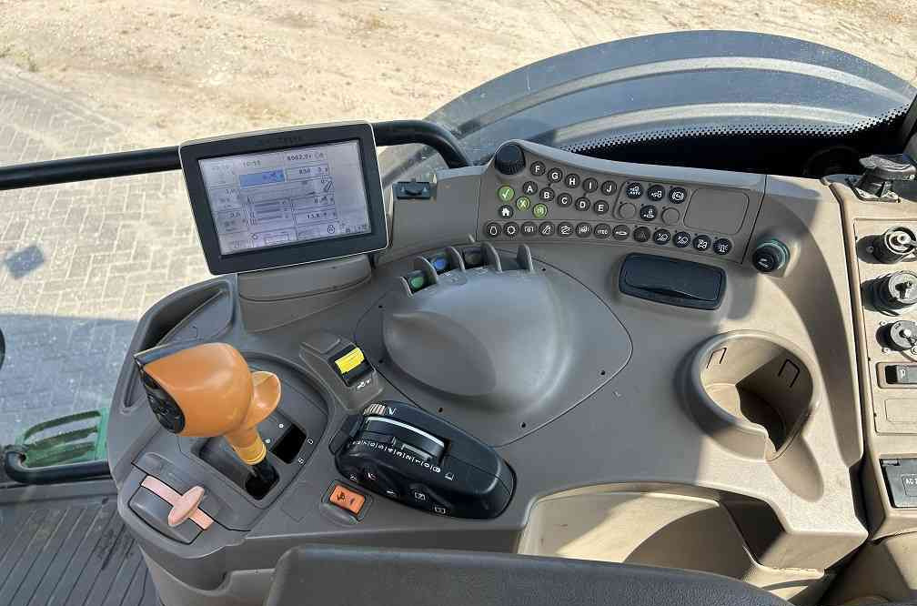 Tractor John Deere 6150R 6.150R: foto 7
