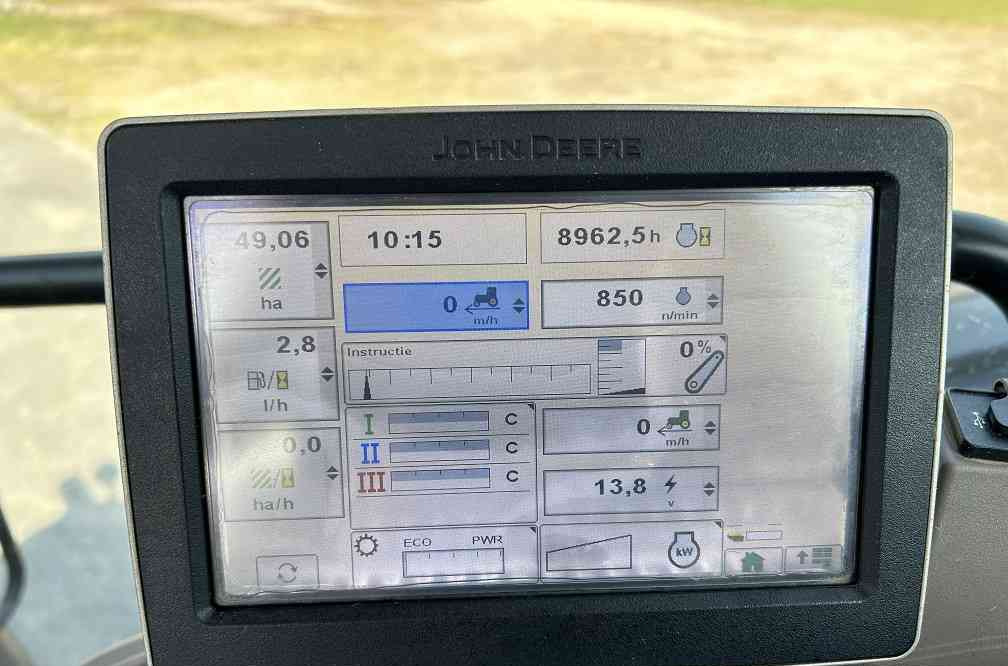 Tractor John Deere 6150R 6.150R: foto 8