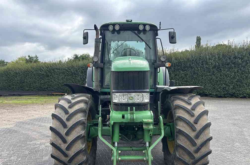 John Deere VERKOCHT!! - Tractor: foto 4 John Deere VERKOCHT!! - Tractor: foto 4