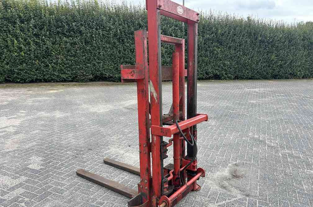 Wifo hefmast - Horquillas: foto 4 Wifo hefmast - Horquillas: foto 4